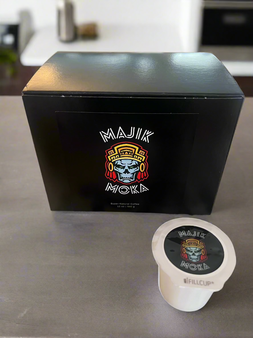 K Cup 12 pack
