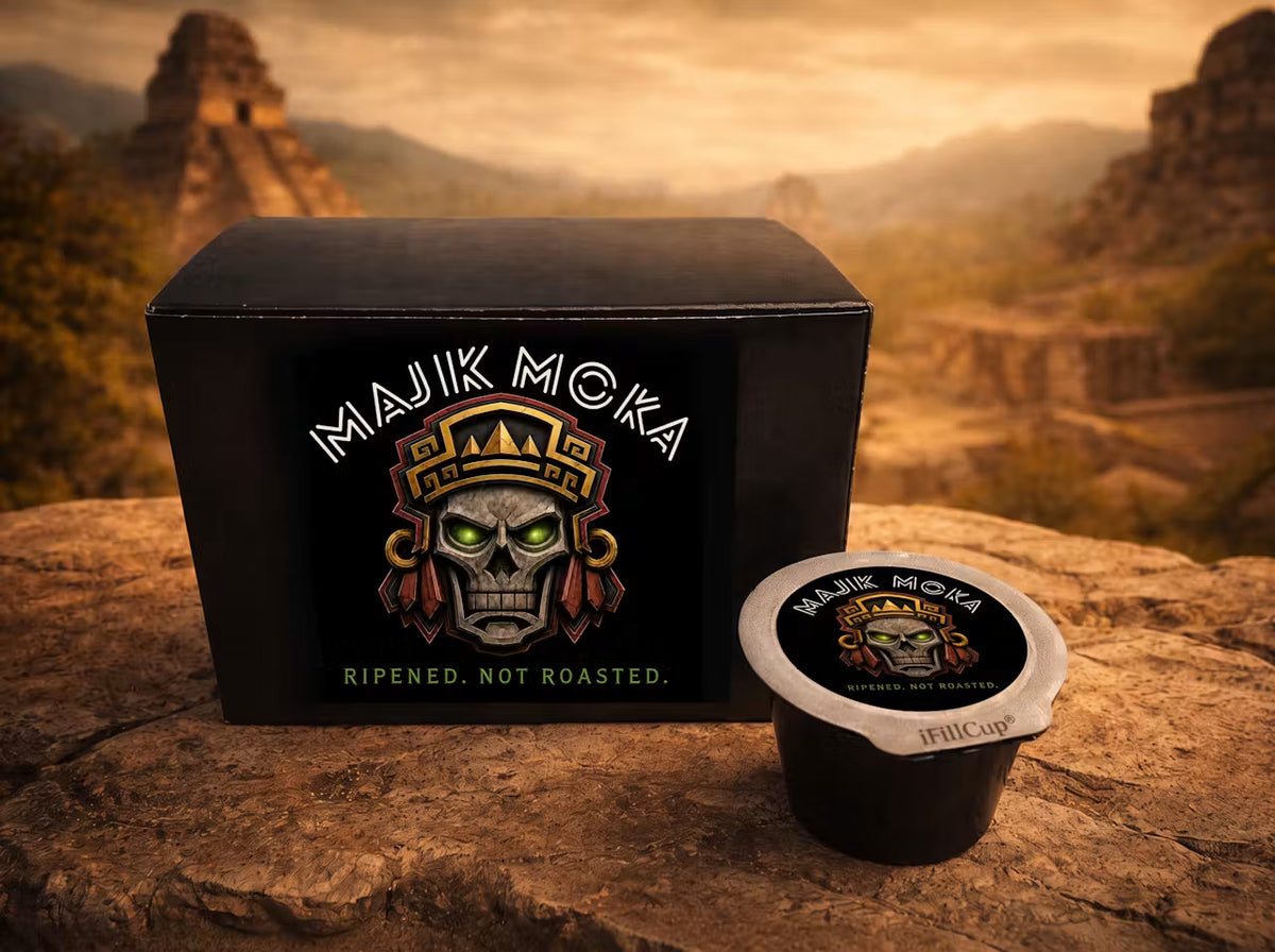 Majik in a Minute Keurig K Cup 12 pack