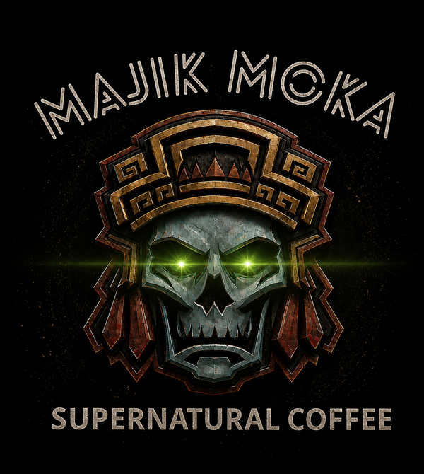 MAJIK MOKA