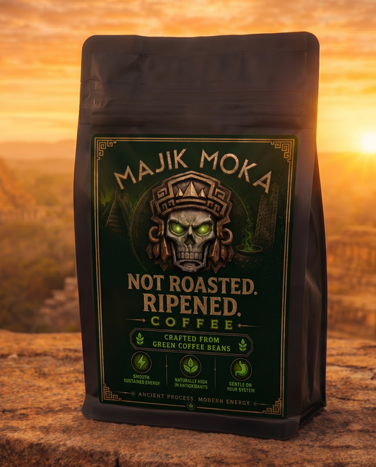 12 oz Ground Moka